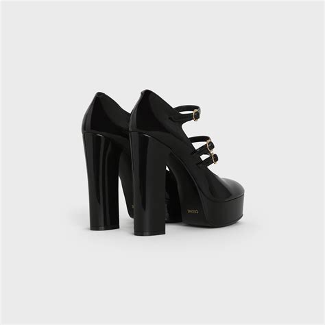 celine melody tri buckle|PUMPS WOMEN .